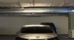 Hyundai Elantra 2011 года за 3 750 000 тг. в Алматы – фото 4
