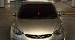 Hyundai Elantra 2011 года за 3 750 000 тг. в Алматы