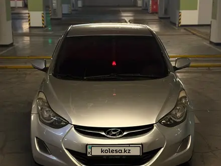 Hyundai Elantra 2011 года за 4 700 000 тг. в Алматы