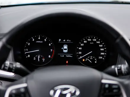 Hyundai Accent 2019 года за 7 390 000 тг. в Тараз – фото 13