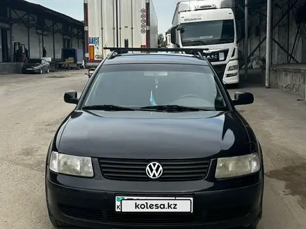 Volkswagen Passat 2000 года за 2 700 000 тг. в Алматы