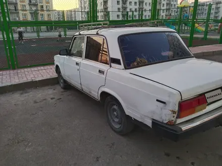 ВАЗ (Lada) 2107 2006 года за 450 000 тг. в Туркестан – фото 6