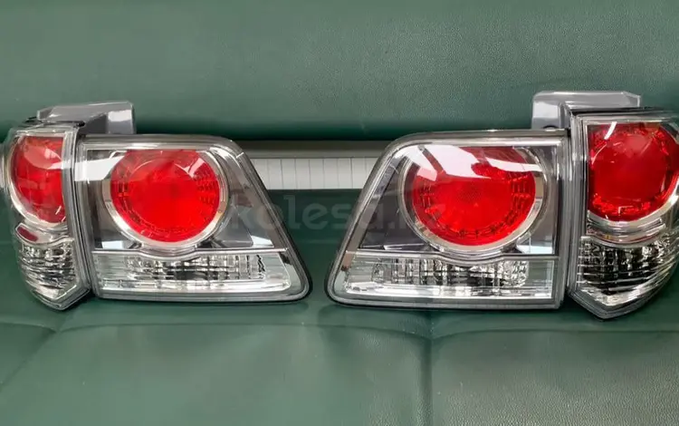 Фонари на крышку багажника Toyota Fortuner 12-14 г DEPO за 30 000 тг. в Алматы