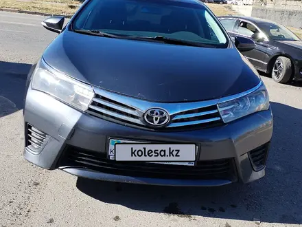 Toyota Corolla 2013 года за 6 100 000 тг. в Усть-Каменогорск – фото 4