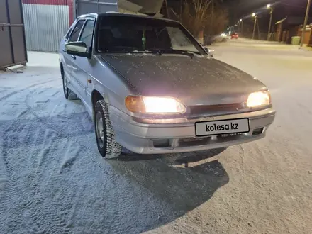 ВАЗ (Lada) 2115 2007 года за 1 250 000 тг. в Семей – фото 5