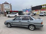 ВАЗ (Lada) 2115 2005 года за 1 400 000 тг. в Астана – фото 4