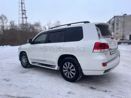 Toyota Land Cruiser 2018 года за 35 000 000 тг. в Петропавловск – фото 3