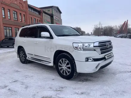 Toyota Land Cruiser 2018 года за 35 000 000 тг. в Петропавловск – фото 4