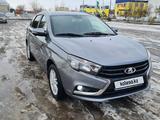 ВАЗ (Lada) Vesta 2019 года за 6 000 000 тг. в Костанай – фото 3