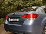 Subaru Legacy 2012 годаүшін5 500 000 тг. в Алматы – фото 4