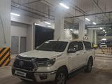 Toyota Hilux 2022 года за 21 500 000 тг. в Акколь (Аккольский р-н)