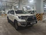 Toyota Hilux 2022 года за 21 500 000 тг. в Астана – фото 3