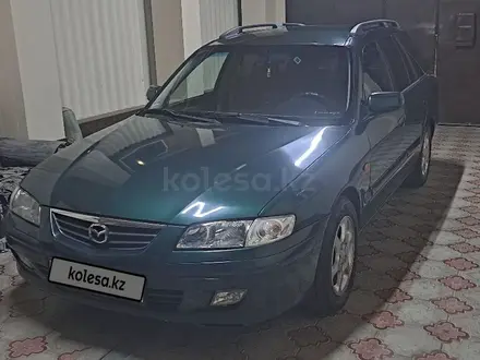 Mazda 626 2001 года за 3 200 000 тг. в Шымкент