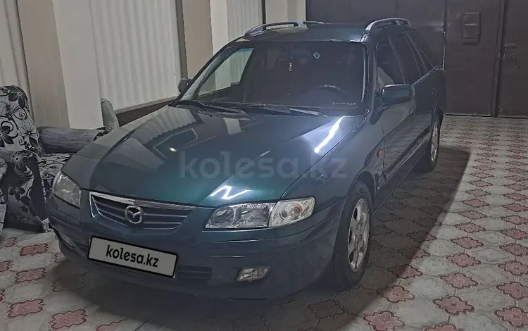 Mazda 626 2001 года за 3 200 000 тг. в Шымкент