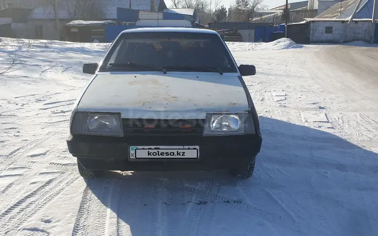 ВАЗ (Lada) 21099 2000 годаfor500 000 тг. в Семей