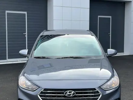 Hyundai Accent 2019 года за 6 400 000 тг. в Кызылорда – фото 2