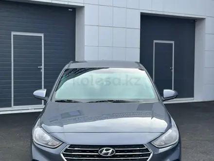 Hyundai Accent 2019 года за 6 400 000 тг. в Кызылорда – фото 4