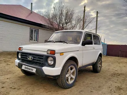 ВАЗ (Lada) Lada 2121 2013 года за 1 900 000 тг. в Актобе – фото 2