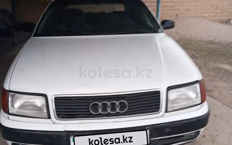 Audi 100 1993 года за 1 500 000 тг. в Мойынкум