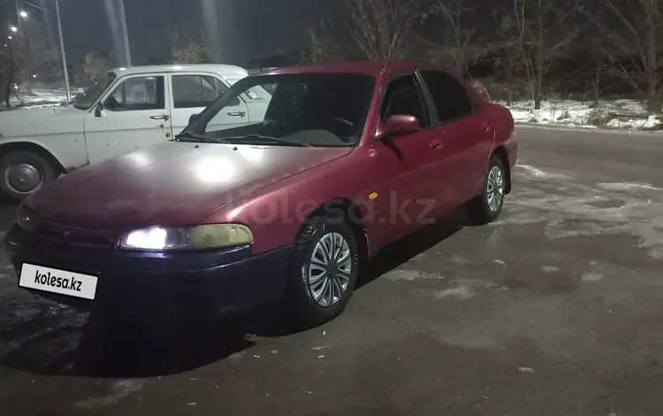 Mazda Cronos 1992 года за 600 000 тг. в Алматы