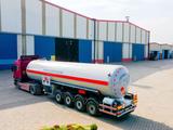 GasTechnology  4 осный Полуприцеп Газовоз 48м3 2026 годаүшін35 000 000 тг. в Атырау – фото 3