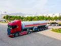 GasTechnology  4 осный Полуприцеп Газовоз 48м3 2026 года за 35 000 000 тг. в Атырау