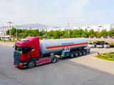 GasTechnology  4 осный Полуприцеп Газовоз 48м3 2026 годаүшін35 000 000 тг. в Атырау