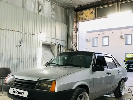 ВАЗ (Lada) 21099 2003 года за 1 300 000 тг. в Актау – фото 5