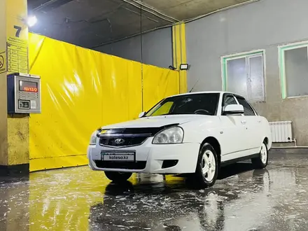 ВАЗ (Lada) Priora 2170 2014 года за 2 550 000 тг. в Астана – фото 13