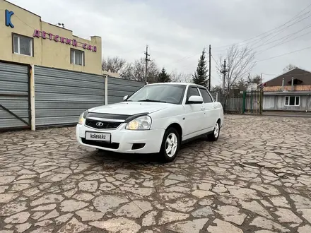 ВАЗ (Lada) Priora 2170 2014 года за 2 550 000 тг. в Астана – фото 2