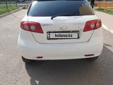 Chevrolet Lacetti 2012 года за 2 300 000 тг. в Астана – фото 3