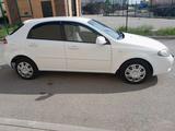 Chevrolet Lacetti 2012 года за 2 300 000 тг. в Астана – фото 5
