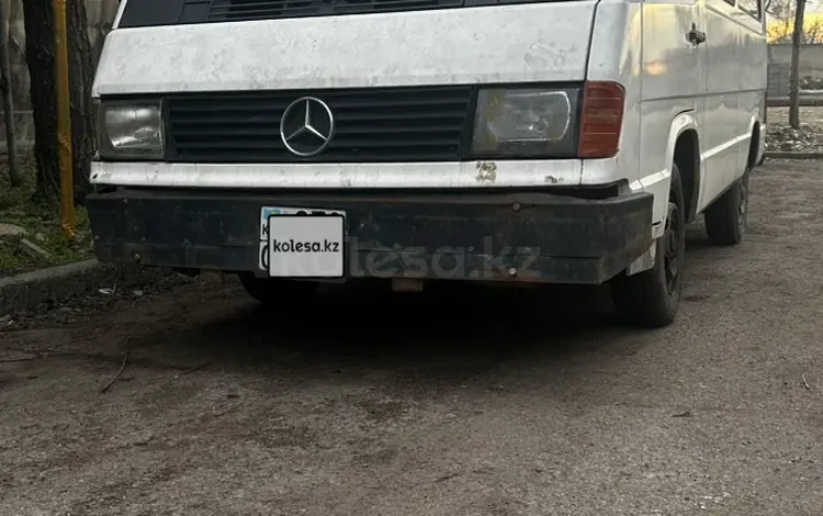 Mercedes-Benz MB 100 1993 годаүшін800 000 тг. в Алматы