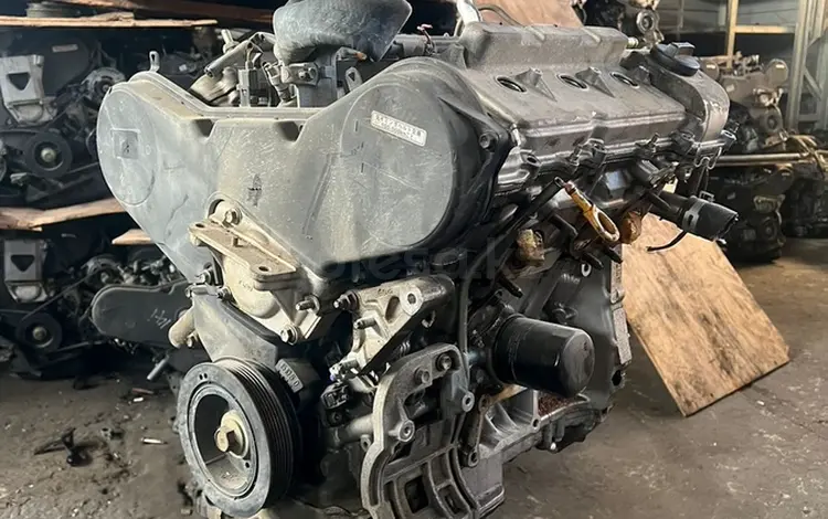 Двигатель на Лексус РХ300. ДВС и АКПП 1MZ-FE VVTi 3.0л за 46 500 тг. в Алматы