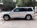 Subaru Forester 1997 годаfor2 400 000 тг. в Алматы – фото 5