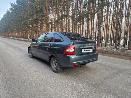 ВАЗ (Lada) Priora 2172 2011 года за 1 450 000 тг. в Петропавловск – фото 12