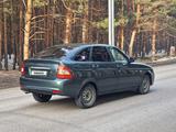 ВАЗ (Lada) Priora 2172 2011 года за 1 450 000 тг. в Петропавловск – фото 3