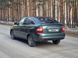 ВАЗ (Lada) Priora 2172 2011 года за 1 450 000 тг. в Петропавловск – фото 4