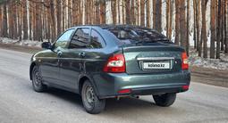 ВАЗ (Lada) Priora 2172 2011 года за 1 450 000 тг. в Петропавловск – фото 4