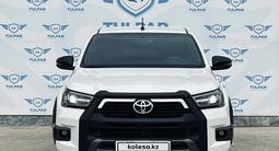 Toyota Hilux 2021 года за 23 000 000 тг. в Актау