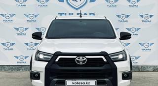 Toyota Hilux 2021 года за 23 000 000 тг. в Актау