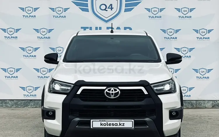 Toyota Hilux 2021 годаүшін23 000 000 тг. в Актау