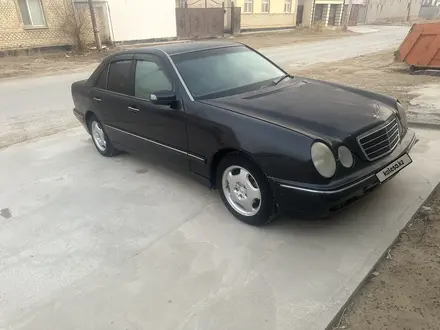 Mercedes-Benz E 200 1999 года за 3 200 000 тг. в Кызылорда – фото 3