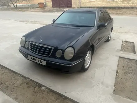Mercedes-Benz E 200 1999 года за 3 200 000 тг. в Кызылорда