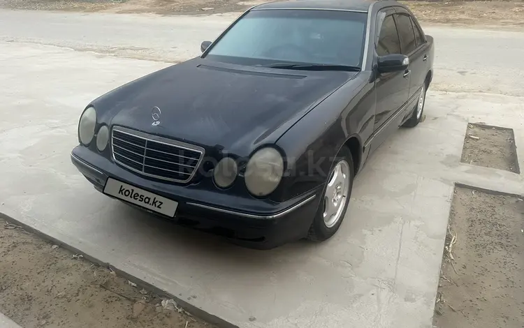 Mercedes-Benz E 200 1999 годаүшін3 200 000 тг. в Кызылорда