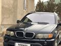 BMW X5 2001 годаүшін5 000 000 тг. в Алматы – фото 2