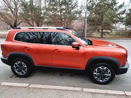 Haval Dargo 2022 года за 11 600 000 тг. в Алматы