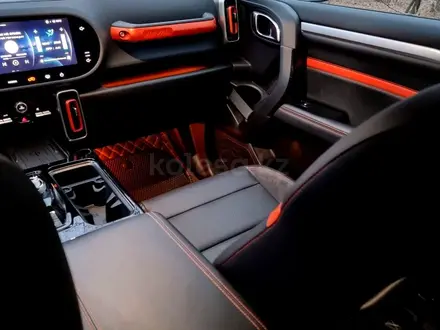 Haval Dargo 2022 года за 11 600 000 тг. в Алматы – фото 4