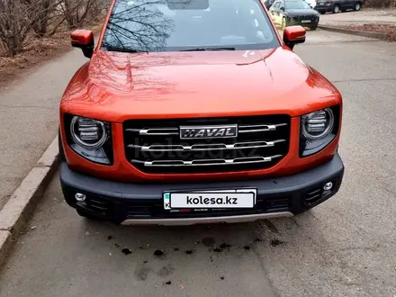 Haval Dargo 2022 года за 11 600 000 тг. в Алматы – фото 3