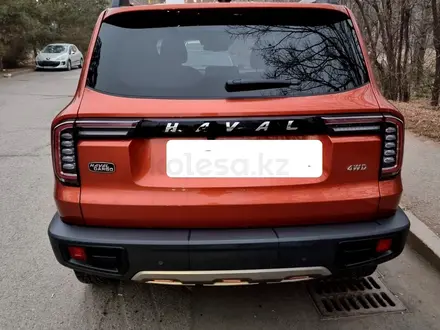 Haval Dargo 2022 года за 11 600 000 тг. в Алматы – фото 9